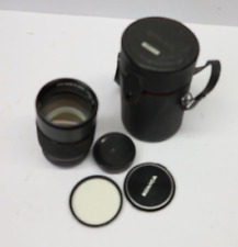 konica hexanon lenses for sale  EXETER