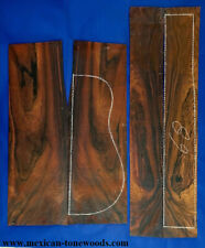 Cocobolo guitar back for sale  Shipping to Ireland