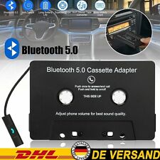 Bluetooth5 kasettenadapter aut gebraucht kaufen  Hannover