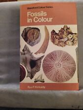 Fossils colour revised for sale  CHORLEY