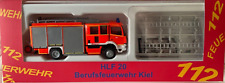 Rietze 72930 Sondermodell MB Atego Varus HLF 20 Feuerwehr Kiel 1:87 in OVP comprar usado  Enviando para Brazil