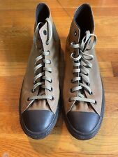 converse brown leather for sale  Brooklyn