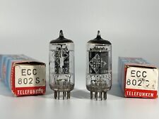 Telefunken ecc802s matched for sale  Kingston
