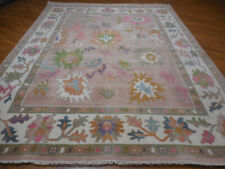 Bohemian oushak rug for sale  Kensington