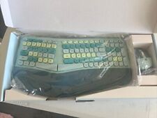 MOFII Wireless Ergonomic Keyboard and Mouse Combo - Comfortable Split Keyboard for sale  Shipping to South Africa