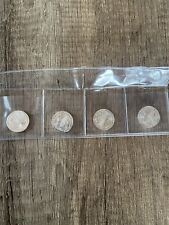 Silber münze arche gebraucht kaufen  Halsbrücke