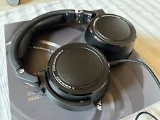 Fones de ouvido Neumann NDH 20 costas fechadas monitoramento de estúdio (preto), usado comprar usado  Enviando para Brazil