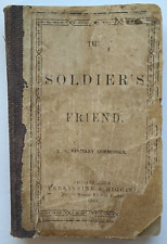 Soldier friend sanitary for sale  Pembroke