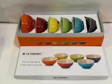 Creuset rainbow colorful for sale  Shipping to Ireland