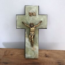 French crucifix onyx d'occasion  Villeneuve-d'Ascq-