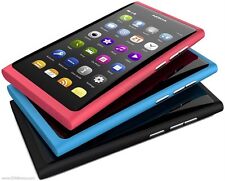 Smartphone Preto (Desbloqueado) - Nokia N9 - 16GB comprar usado  Enviando para Brazil