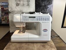 janome memory craft for sale  Shipping to Ireland