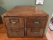 Vintage four drawer for sale  Jackson