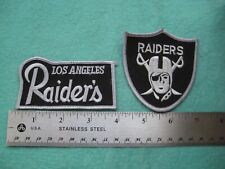 Raiders football patches for sale  Bloomington