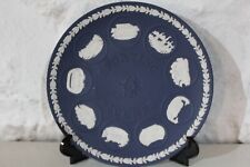 Wedgwood portland blue for sale  SALTASH