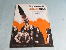 Kinks supersonic rocket for sale  LEICESTER