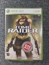 Tomb Raider Underworld Xbox 360 Complet PAL FR comprar usado  Enviando para Brazil