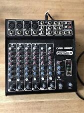 Carlsbro minimix stereo for sale  RUGBY