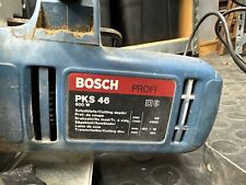 Bosch circular saw for sale  HASLEMERE