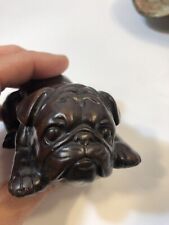 Resin brown pug for sale  Hattiesburg