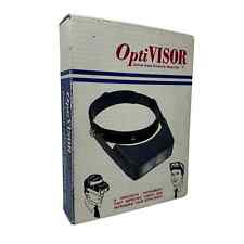 Optivisor optical glass for sale  Reston