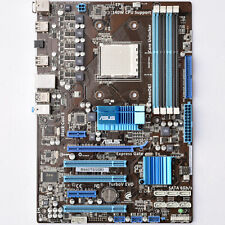 Placa-mãe AMD 870 DDR3 ATX PCIe SATA 6Gb/s USB 3.0 ASUS M4A87TD/USB3 AM3 comprar usado  Enviando para Brazil