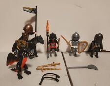 Playmobil knights lot for sale  Medford