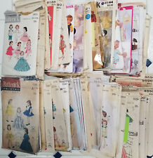 Butterick doll clothes for sale  Owosso