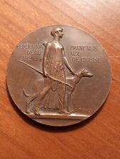 Ancienne médaille bronze d'occasion  Retournac
