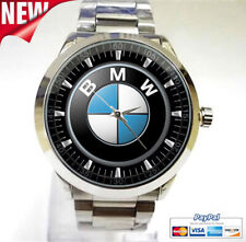 NOWY PRZEDMIOT!!! BMW Big Logo Custom Sport Unisex Nadgarstki na sprzedaż  Wysyłka do Poland