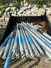 Adjustable scaffold tube for sale  GRAYS