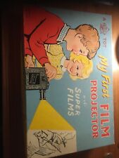 vintage childs toy film projector for sale  Shipping to South Africa