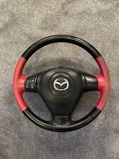 Mazda red black for sale  CLECKHEATON