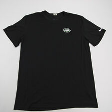 New York Jets Nike NFL On Field Nike Camiseta Manga Corta Para Hombre Negra Usada segunda mano  Embacar hacia Argentina