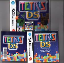 Tetris jeu nintendo d'occasion  Le Perreux-sur-Marne