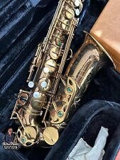 1954 Selmer Super Balanced Action Alto Sax- 54xxx Lindo Estado!, usado comprar usado  Enviando para Brazil