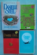 Lotto libri romanzi usato  Italia