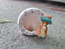 Ceramic porcelain bunny for sale  WARMINSTER
