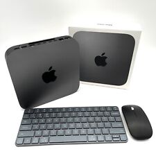 EXCELLENT Apple Desktop Mac Mini 256GB SSD 16GB RAM 2018/2020 + WARRANTY!, used for sale  Shipping to South Africa