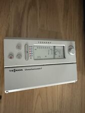 Uhrenthermostat viessmann 9519 gebraucht kaufen  Nürnberg