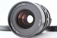 " sin Usar " Kowa Prominar 25mm f1.8 Lente Negro Micro Cuatro Tercios Entre comprar usado  Enviando para Brazil