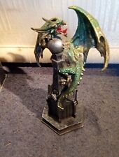 Dragon gothic spire for sale  FAKENHAM