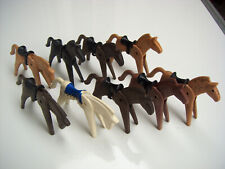 Lot chevaux playmobil d'occasion  Cergy-