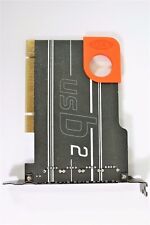 Genuíno NEC LaCie D720101GJ Chipset PCI 4 Portas USB 2.0 Adaptador de Placa Controladora, usado comprar usado  Enviando para Brazil