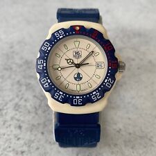 Vintage tag heuer for sale  LINCOLN