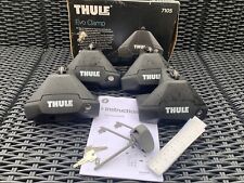 Thule evo clamp for sale  PEACEHAVEN