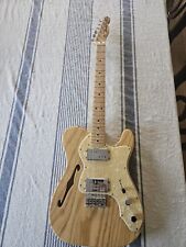 1972 fender thinline for sale  Norton