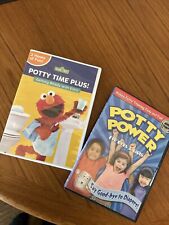 Potty training dvds for sale  Chicago