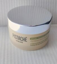 Used, PISTACHE SKINCARE ~ Pistachio Body Polish Scrub Exfoliant ~  6.8oz ~ Never Used  for sale  Shipping to South Africa