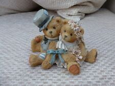 cherished teddies wedding for sale  WARWICK